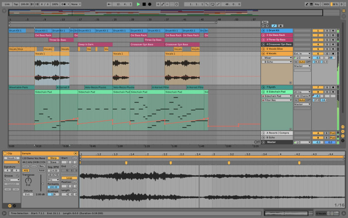 Ableton Live Lite 11 DAW
